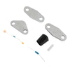 Kit piastra di blocco EGR per motori Toyota 4Runner V6 3.0L 3VZ-E 1988-1995 generico