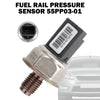 Sensor de presión de riel de combustible 55PP03-01 para MONDEO MK3 2000-2007 2,0/2,2 TDCi genérico