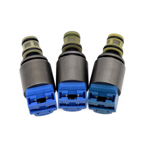 BMW X5 E36 325i 530i E46 7PCS Automatic Transmission Solenoid Kit 1068298044 Generic