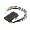 2008-2009 Dodge Grand Caravan Chrysler Town & Country Instrumentenpaneel ELD5 Inverter RC140413 Generiek