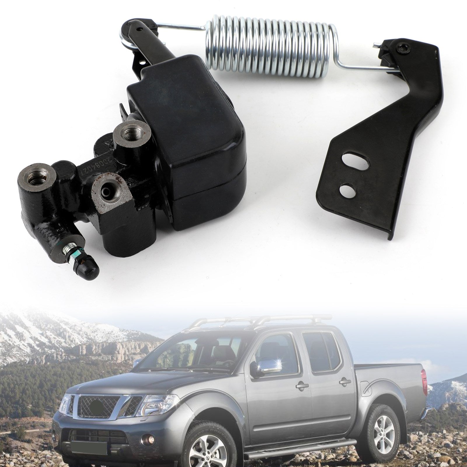 Valvola di rilevamento del carico del freno 46400-VK000 adatta per Nissan Frontier Navara D22TD 2.5TD TD25
