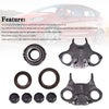 Kit de rolamento e garfo de liberação de embreagem Ford C-Coupe 2011 6DCT250 DPS6 genérico