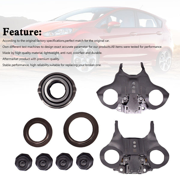 2011 Ford C-Coupe Kit forcella rilascio frizione e cuscinetti 6DCT250 DPS6 generico