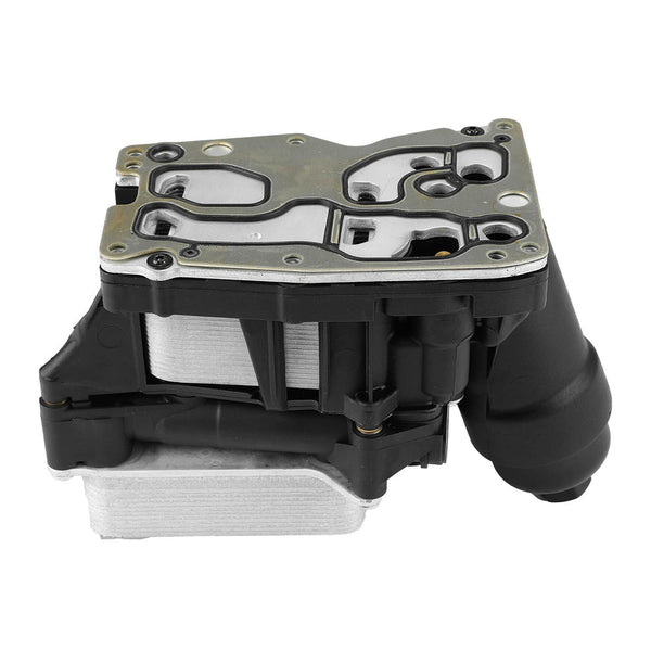 Filtre de refroidissement d'huile moteur pour BMW Série 3 E92 E93 320d 2010-2013 11428507697 11428507685 générique