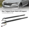 2015-2020 Skoda Superb MKIII 3V5 2PCS Electric Tailgate Gas Struts 3V9827851B 3V9827852B