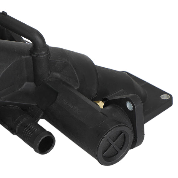 2006-2009 Jaguar Super V8 Basis 4.2L V8-Gas Wateruitlaat Thermostaathuis AJ811793 AJ810214 Generiek