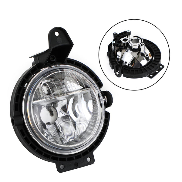 2007-2015 Mini Cooper R55 R56 R57 R58 R59 Paraurti anteriore Fendinebbia Lampade LH/RH Generico