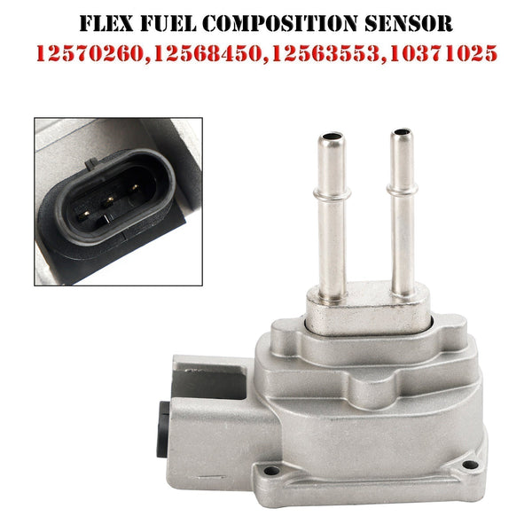 2000–2005 GMC Yukon XL 1500 5,3 l Flex-Fuel-Sensor 12570260 12568450 generisch