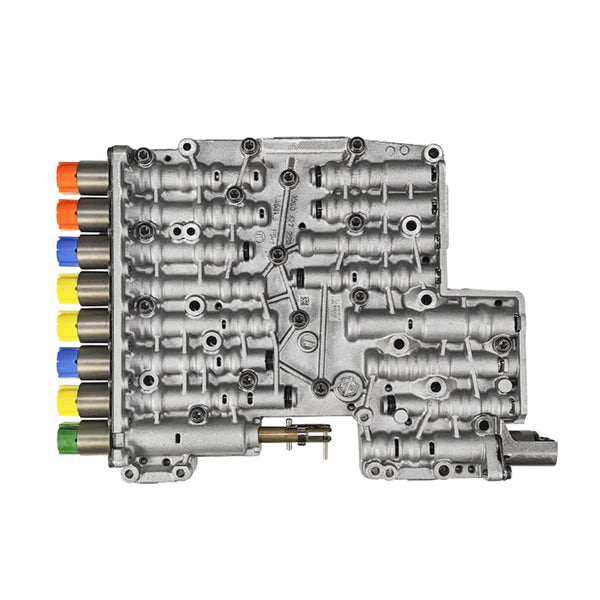 2007-2010 Jaguar XF 6 SP RWD V6 3.0L Transmissie Klephuis Plaatnummer A065 B065 6HP21 6HP28 Generiek