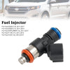 2013-2017 Ford POLICE INTERCEPTOR SEDAN UTILITY 3.7L 1PCS Injecteur de carburant 0280158191 Générique