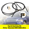 2006-2011 Chevrolet HHR Nylon Fuel and Vent Line Repair Kit Fl-FG0974 Generic