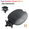 Copri serbatoio carburante nero Renault Thalia MK1 1999-2010 7700433127 generico