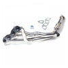 06-11 Honda Civic Si FG2/FA5 Testata per prestazioni in acciaio inossidabile Racing generico