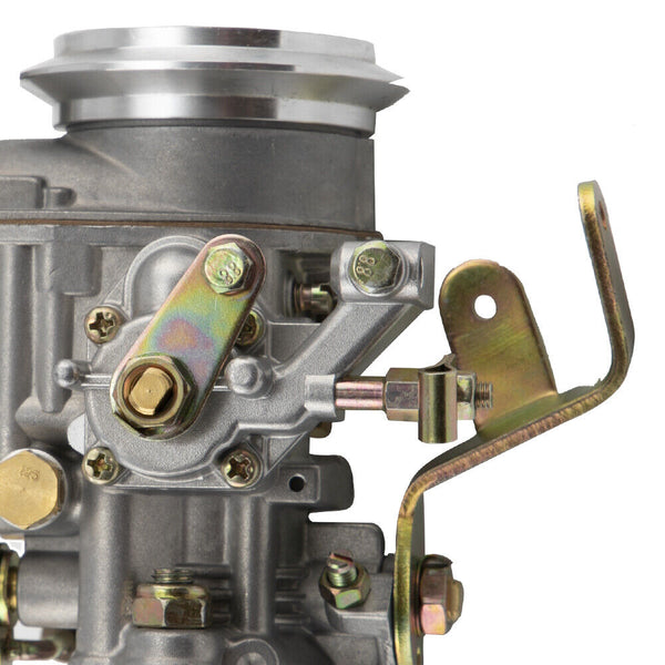 1956-1958 Jeep Willys Base CJ-6 F Head Carburador Carb Kit 17701.02 923808 VY7B98 Genérico