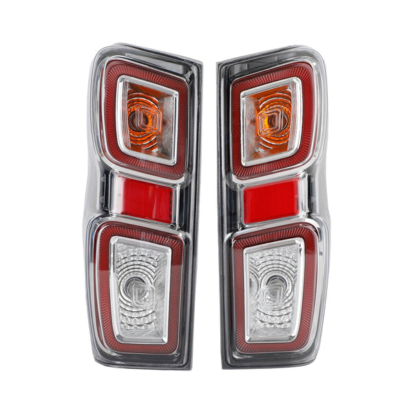 2020-2022 Isuzu D-max Pickup Left+Right LED Tail Light Lamp