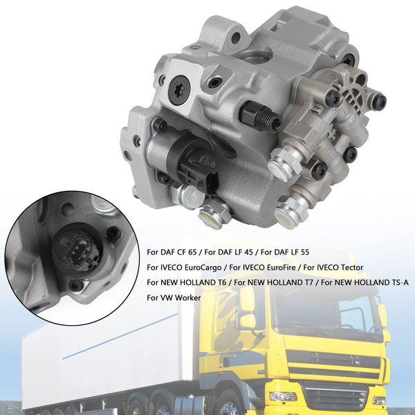 Pompa di iniezione del carburante ad alta pressione DAF CF 65/LF 45/LF 55 1399464 1703947 1703947R Generico