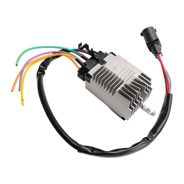 Audi A4 8E2 8E5 B6 Módulo de unidad de control del ventilador del radiador 8E0959501AB 8E0959501AG Genérico