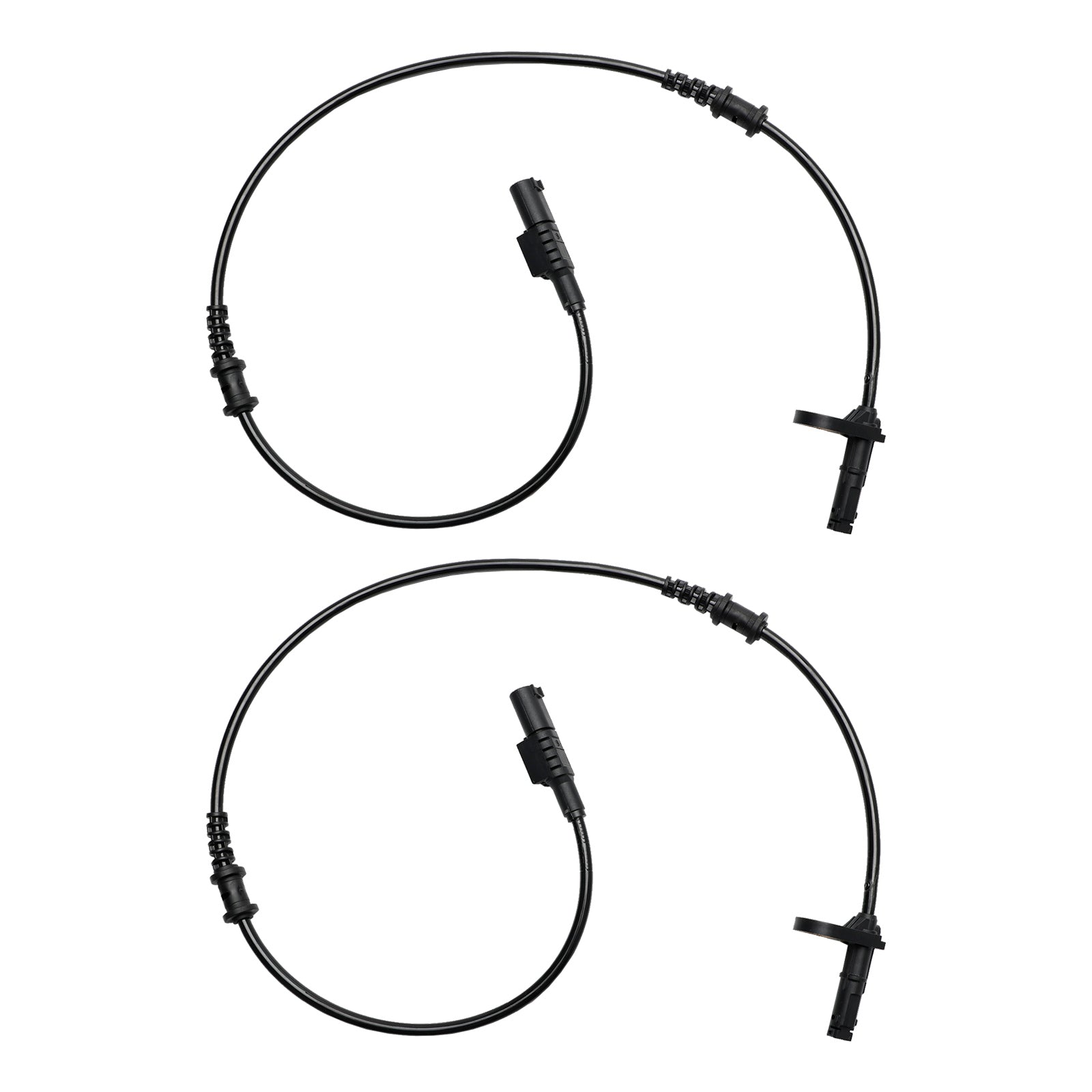 Benz Höger & Vänster 2112115401817 2ST ABS hjulhastighetssensor