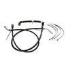 1999-2004 Jeep Grand Cherokee Pump To Filter Fuel Line Set FL-FG0918 68202490A Generic