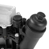 2012–2014 BMW X3 F25 sDrive 18 d 2.0 SUV Motorölkühlerfilter 11428507697 11428507685 Generisch