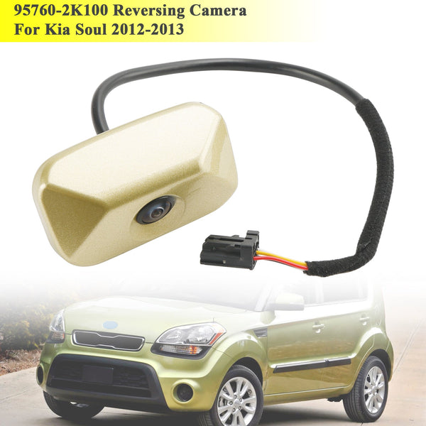 2010-2013 Kia Soul Rear View Reverse Backup Camera 95760-2K100 Generic