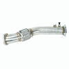 Uitlaat Downpipe voor 2004-2014 BMW 535D 335D E90 E91 E92 E60 E61 Diesel M57 Turbo Generiek