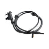 2006/05-2008/07 Mitsubishi Colt CZC Cabriolet RG 1.5 Turbo Vorne links Vorderachse Frente ABS Sensor de velocidade da roda MN102857 Genérico