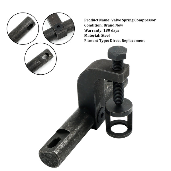 Dodge 5.7L 6.1L 6.2L 6.4L Ram 2500/3500 Klepveercompressor Bout-down Tool POW352003 Algemeen