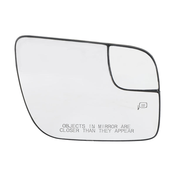 2011-2018 Ford Explorer Mirror Glass Heated Convex Spotter Passenger Right Side BB5Z17K707B