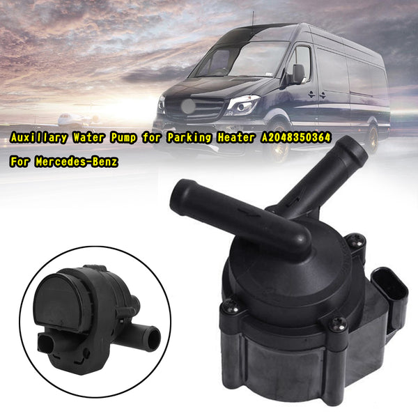 Mercedes-Benz Sprinter Zusatzwasserpumpe für Standheizung A2048350364 Generic