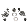 Kit forcella e cuscinetto frizione Ford B-MAX dal 2012 in poi 6DCT250 DPS6 generico