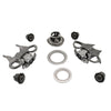 2011-Up Ford Focus Clutch Release Fork & Bearing Kit 6DCT250 DPS6 Generic