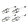 2003-2012 velas de ignição PFR7S8EG 06H905601A 101905631H genéricas do turbocompressor 4PCS de Audi A3 1.8/2.0