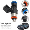 2009-2012 Ford Escape Fusion 3.0L 1 pièces injecteur de carburant 0280158189 FJ998 9L8E-A5A générique