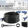 UL-vermeld 50 Amp 50 Ft RV/Generatorsnoer met vergrendelingsconnector voor RV Camper Generic