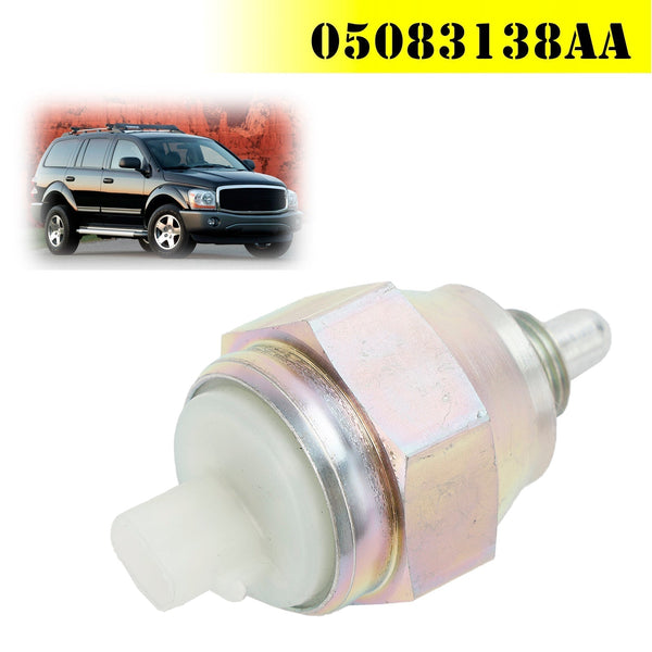 2002-2007 Jeep Liberty (sottomodello: Limited, Sport) Interruttore della scatola di trasferimento dell'interruttore a vuoto 05083138AA Generico