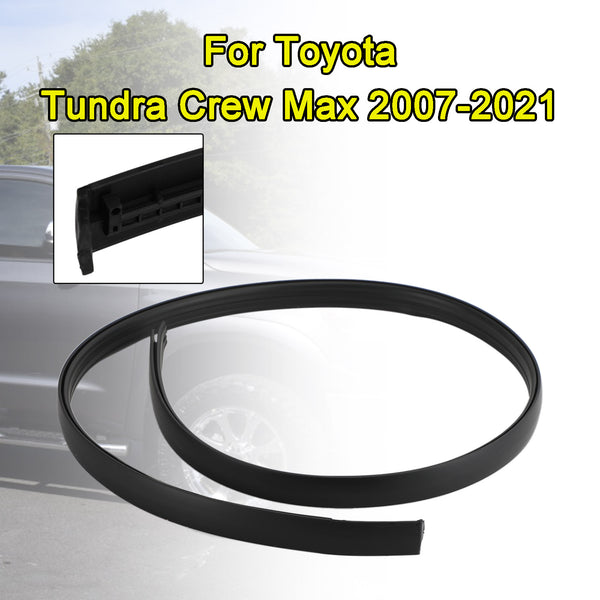 07–21 Toyota Tundra Crew Max Dachtropfleiste 755510C060 Generisch