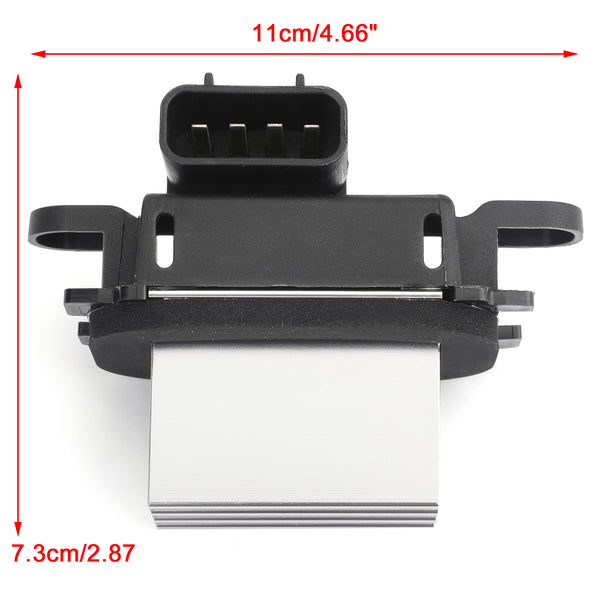 Ford F150 Navigator Värmare Fläkt HVAC AC Fläktmotor Resistor Control Module Generic