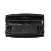 2001-2008 Audi A4 Avant/Saloon 8E0857961M Caja de cenicero central trasero negro genérico