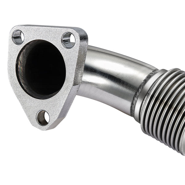 Uitlaat Up-Pipe voor 2001-2016 6.6L Chevrolet Chevy GMC Duramax LB7 LLY LBZ LMM LML Generiek