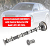 Audi A5 2012-2017 2.0T CNCD/CNCE Insugskamaxel 06K109021 med kontrollventil 06J109088 06J109021AD 06L109088 Generic