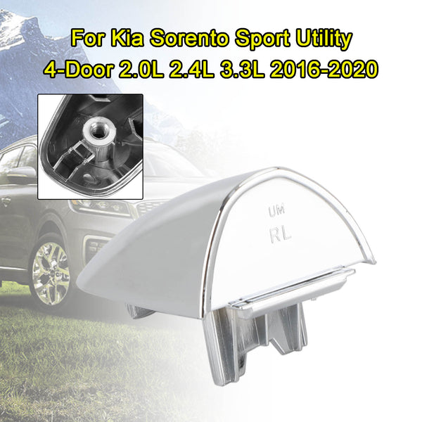 Kia Sorento 2016-2020 Copri maniglia lato conducente posteriore sinistro 83652C5010 Generico