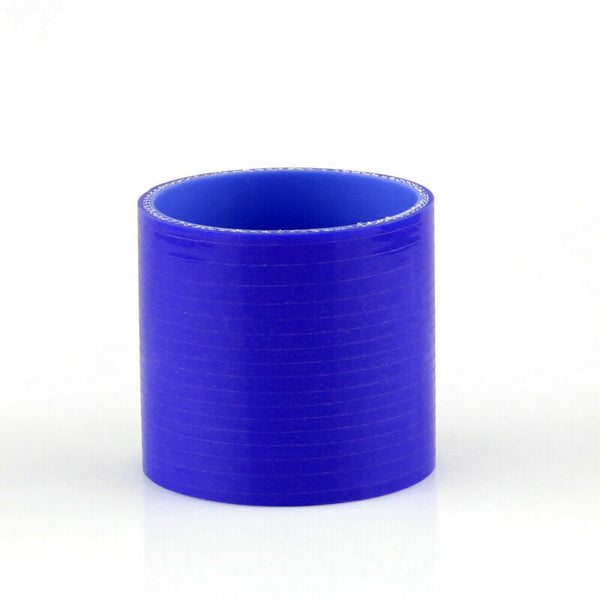 Tuyau en Silicone droit 0 degré 76mm 76mm, coupleur de tuyau pour refroidisseur intermédiaire Turbo générique