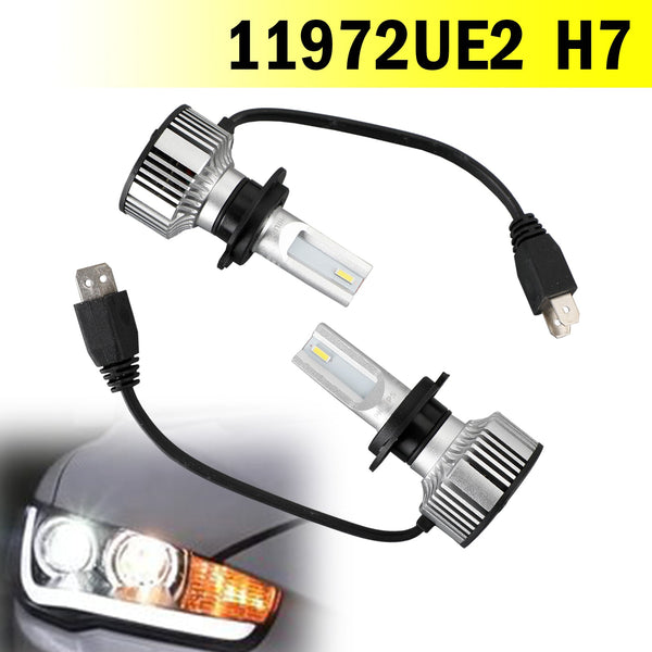Philips Ultinon Essential G2 LED-Scheinwerfer H7 20 W PX26D 6500 K 11972UE2 Generisch
