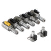 09-11 Skoda Superb (Chn) L4 2.0L V6 3.2L Fwd 8 Styck 09G Tf-60Sn/Tf60Sn 6-växlad Trans-solenoid Generic