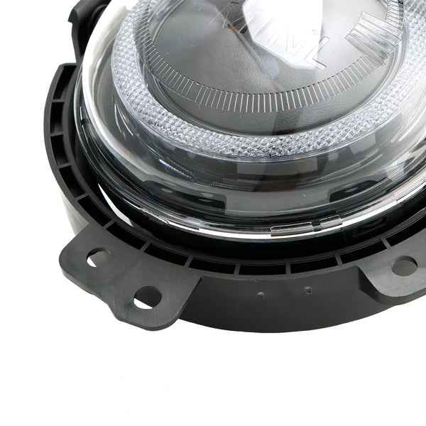 2014-2023 BMW Mini MK3 (F55/F56/F57) (modelos com faróis LED) LED dianteiro direito lâmpada de nevoeiro 63177497764 genérico