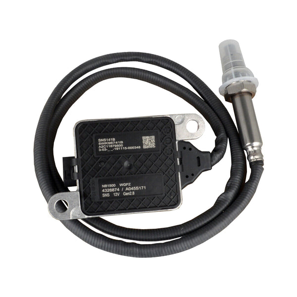 4326874 Nitrogen Oxygen Nox Sensor Utloppsavgas för Cummins 15.0L 11.0L Generic