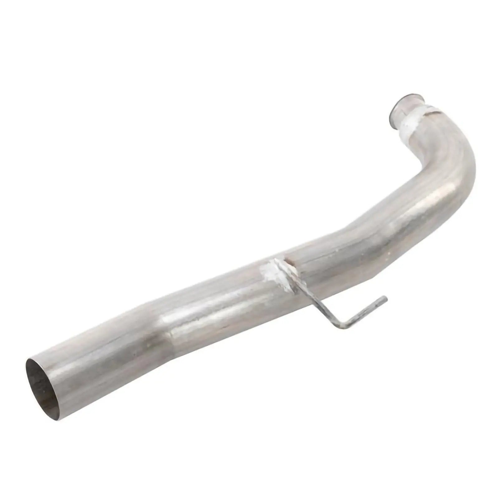 4'' eksospotterør for Chevy Silverado GMC Sierra 6.6L Duramax Diesel 2011-2015