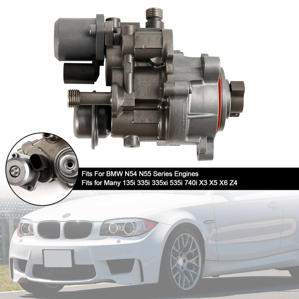 BMW N54/N55 Moteur 335i 535i 535i X5 X6 Pompe à carburant haute pression 13517616170 Générique