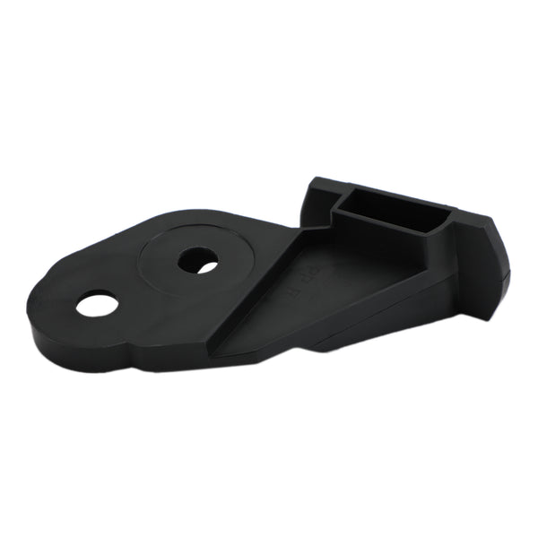 BMW E46 Serie 3 1998-2006 Fijaciones para parachoques delantero negro Clips de montaje genéricos